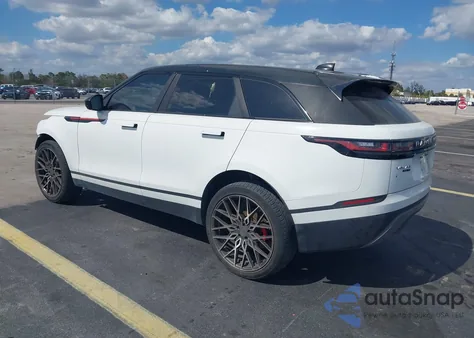 2019 Land Rover Range Rover Velar P250 S from USA, damaged, VIN SALYB2EX1KA795029